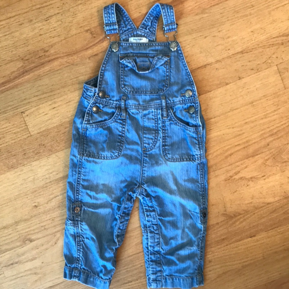 Baby Boden Overalls